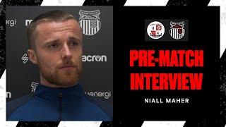 Niall Maher | Pre-Crawley (A)