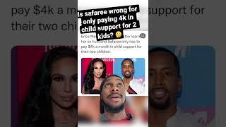 Erica Mena cries  after finding this out about Safaree? 🫢 #ericamena #safaree #loveandhiphop