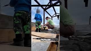 Грядка-парник своими руками