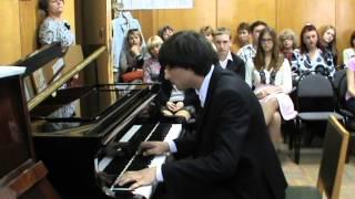 Рахманинов - Прелюдия до-диез минор / Rachmaninoff - Prelude C sharp minor