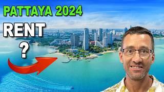 Pattaya Thailand 8 Condo Complexes Rent - Wong Amat Beach 2024