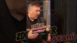 Zdeněk IZER : Do mimozemšťanů nedělám  TOP #izer #indianfanda #vtip #vtipy #sranda #humor