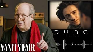 How Hans Zimmer Created the Score for 'Dune: Part Two' | Vanity Fair