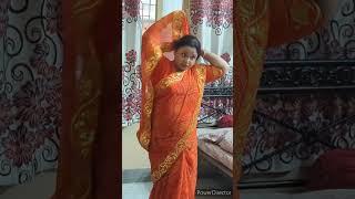 My Saree Mini Vlog  Detail video link https://youtu.be/LSmGHe5gyL8 #shorts #minivlogs #sareevlog