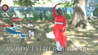 PUEDO IMAGINARME, DANZA RUDDY ESTHER