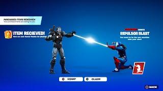 FREE EMOTE AVAILABLE in Fortnite SEASON 4!