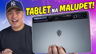 REDMAGIC Nova - TABLET NA MALUPET!