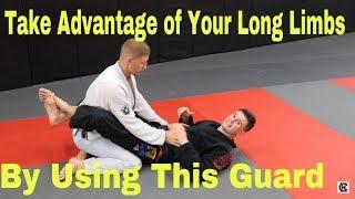 Tall/Lanky BJJ Players Need This Guard In Thier Game