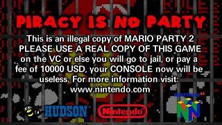 Anti-Piracy Screen Games (Part 44)