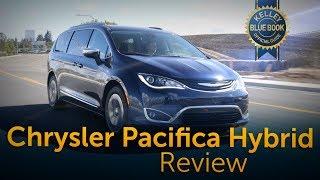 2019 Chrysler Pacifica Hybrid - Review & Road Test