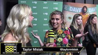 Taylor Misiak on what it's been like working with Lil Dicky over the years