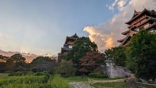 [出差] 京都D1：秋高氣爽的古都探索 | Day 1: Exploring the Ancient City of Kyoto under Clear Autumn Skies