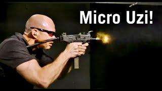 Meet the Micro Uzi!