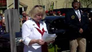 Memorial Day 2009 in Stoughton