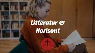 Litteratur & Horisont - Rødding Højskole