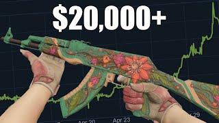 How Expensive Can The CS2 Market Get?