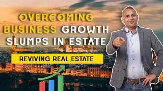 Strategic Solutions | Proven Tactics to Reverse Declining Business Growth | Sanat Thakur | #estate