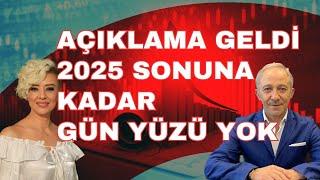 UYARMADI DEMEYİN 2025 SONUNA KADAR GÜN YÜZÜ YOK | EKONOMİ YORUM | FAİZ KARARI YORUM