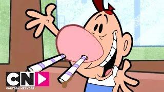 The Grim Adventures of Billy & Mandy | Bad Luck Billy | Cartoon Network