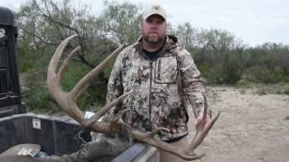 Monster Buck South Texas Low Fence