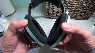 How to Replace or Upgrade Sennheiser HD800 / HD800 S Headband