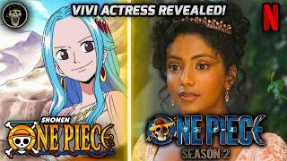 Vivi Miss Wednesday Actress REVEALED For One Piece Live-Action Season 2 Netflix!! [BREAKING NEWS!]