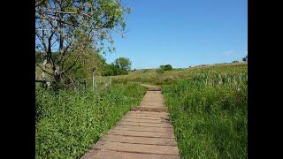 Tealby & Walesby walk, Lincolnshire, UK