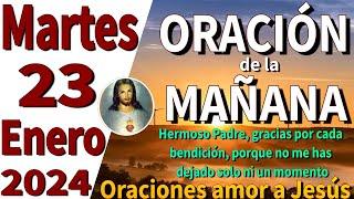 oración de la mañana del día Martes 23 de Enero de 2024 - Lucas 6:31