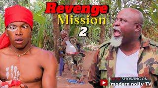 REVENGE MISSION  season 2 full movie feacturing Don Brymo  (New movie) Latest nollywood movie watch