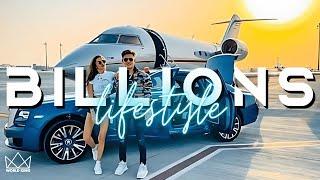 10-HOUR BILLIONAIRE LIFESTYLE: Rich Lifestyle Wealth Visualization Manifestation Billions Ep. 9