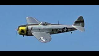 Top Flite P 47