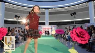 Ukrainian Kids Fashion Week 26.02.2017 - Бренд "mi-mi-SO!"