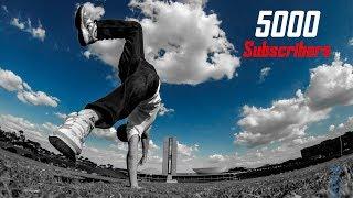 Insane Martial Arts Skills - 5000 Subscribers