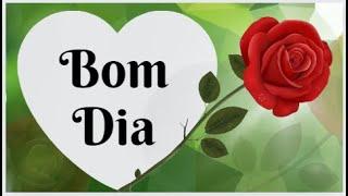 Bom dia! Com fé tudo se torna possível!