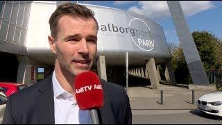 Aalborg Portland forlænger stadionsponsorat