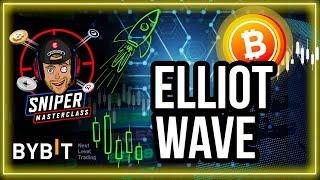 Crypto Trading Masterclass 13 - Learn How To Use Elliott Wave Theory To Trade Crypto