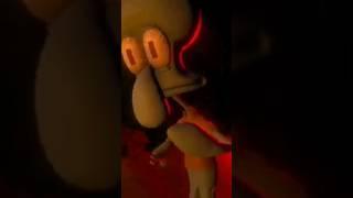 Sinister Squidward Jumpscare #shorts