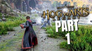 Hogwarts Legacy - Part 1 - The Opening of Hogwarts
