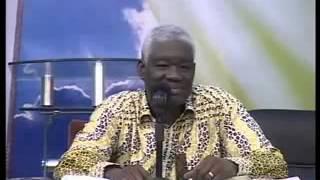 mamadou karambiri - Pratiquer la présence de Dieu