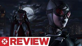 Batman: The Telltale Series - Episode 1 Review