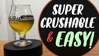The Most Crushable 7% Mead Ever! (Macadamia Session Mead)