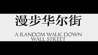 【听书笔记】漫步华尔街 - A Random Walk Down Wall Street