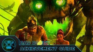 Enslaved: Odyssey To The West - Bad Doggy Achievement Guide