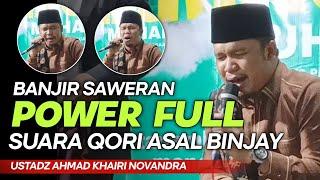  Disawer Bos Muda || Qori Ustadz Ahmad Khairi Novandra Terbaru 2024