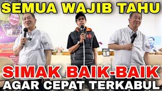 YANG MAU CEPAT TERKABUL SIMAK VIDEO INI️AGAR TIDAK KENA MODUS PENIPU || ILMU RDAY H. DWI SUSANTO