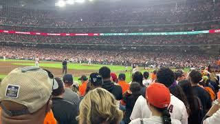 Yordan Alvarez World Series Game 6 Home Run 11/5/2022