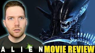 Alien - Movie Review