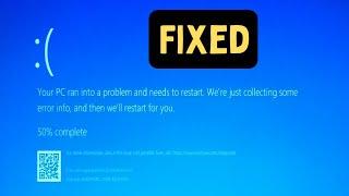 How To Fix UNEXPECTED_STORE_EXCEPTION Error On Windows 11