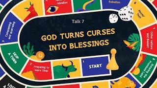 GOD TURNS CURSES INTO BLESSINGS  [WILDERNESS Series @FeastMakatiLegaspi]