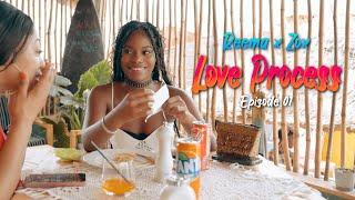 LOVE PROCESS - Saison 1 - Episode 1 : COUP DE FOUDRE (Reema & Zox)